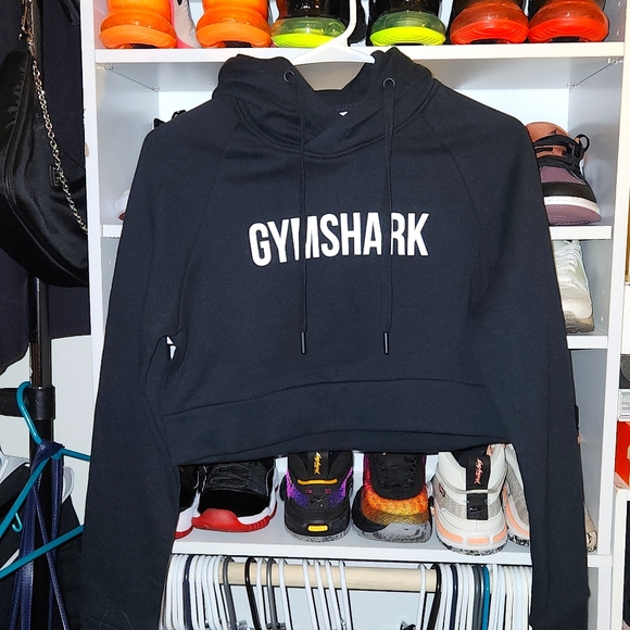 NWOT Gymshark hoodie sweatshirt XS - Picture 2 of 4
